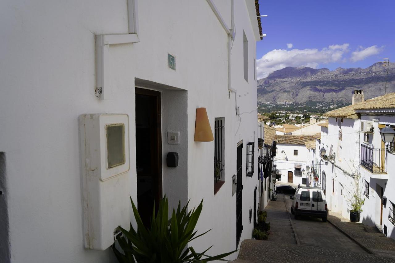 Villa La Pecera Altea Esterno foto